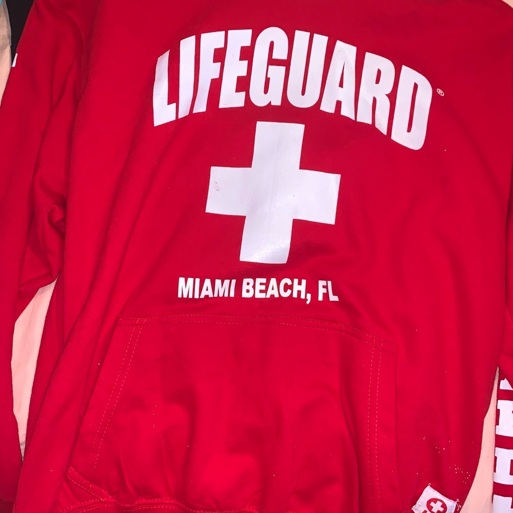 Great quality hoodie!